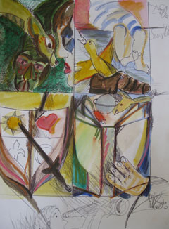 disegni di mirta caccaro