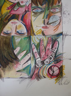 disegni di mirta caccaro