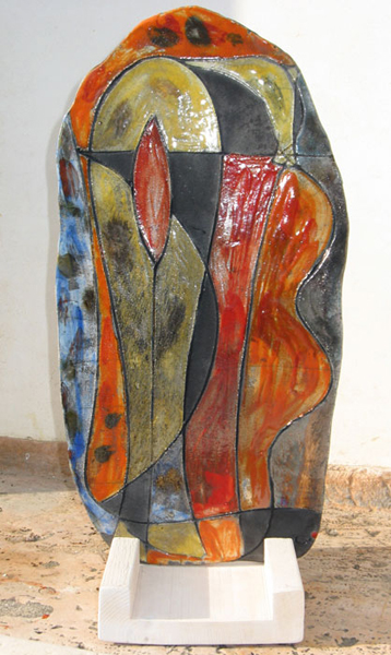 le argille di mirta caccaro