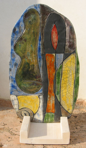 le argille di mirta caccaro
