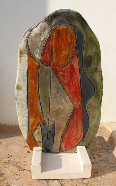 le argille di mirta caccaro