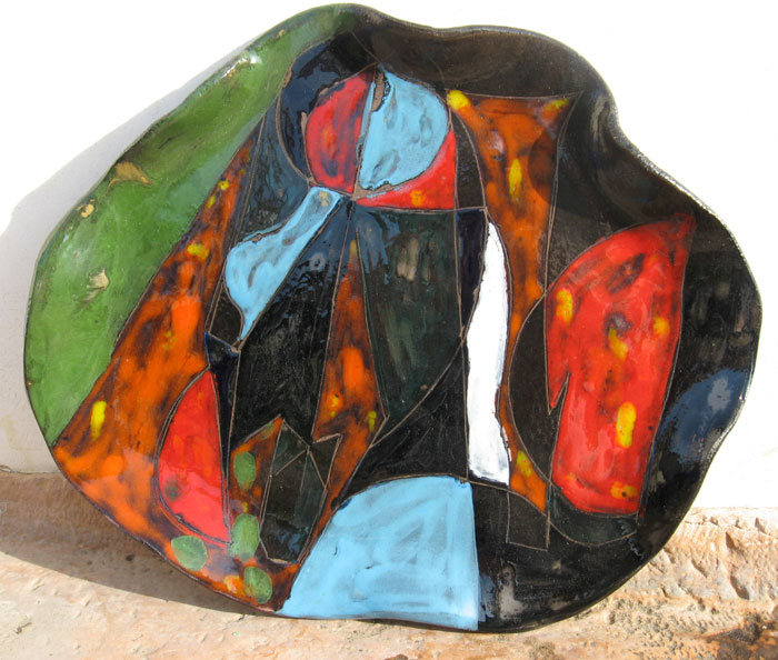 le argille di mirta caccaro