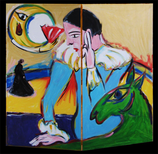 libri d'artista di mirta caccaro