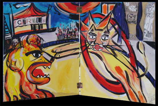 libri d'artista di mirta caccaro