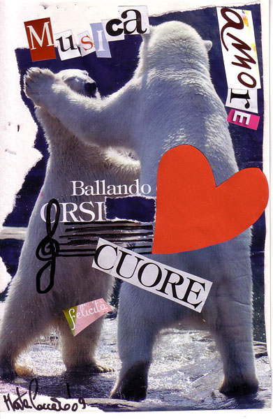 mail art - arte postale