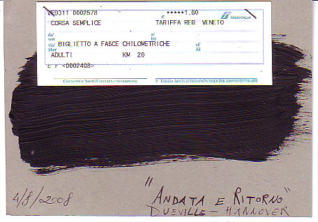 mail art - arte postale