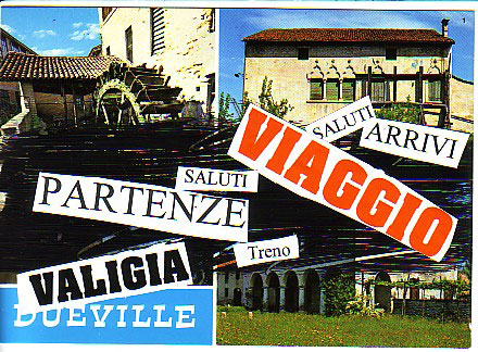 mail art - arte postale
