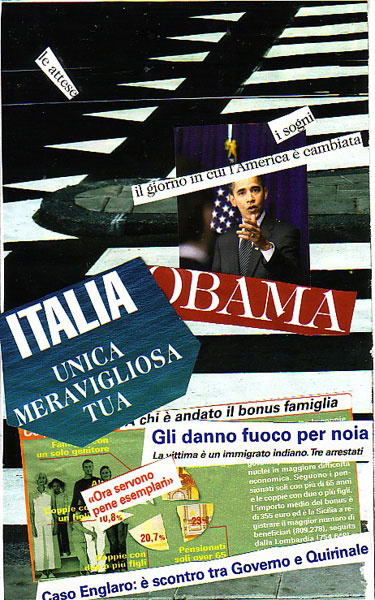 mail art - arte postale