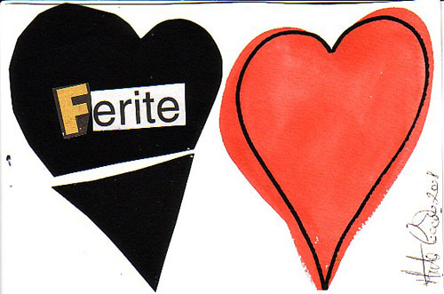 mail art - arte postale