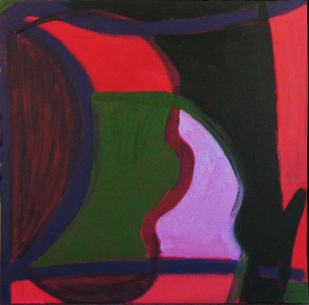 Tele, opera di mirta caccaro
