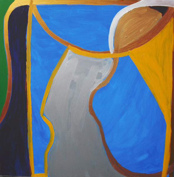 Tele, opera di mirta caccaro